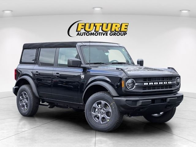 New 2025 Shadow Black Ford Big Bend® image 51