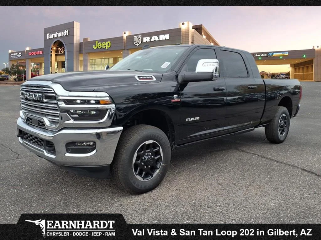 2026 RAM 3500 Laramie 4X4 Mega Cab's photo