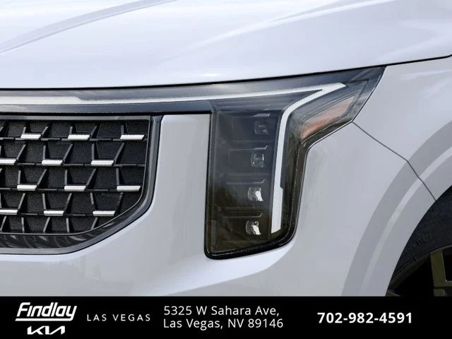 New 2026 White Kia SX Prestige image 12