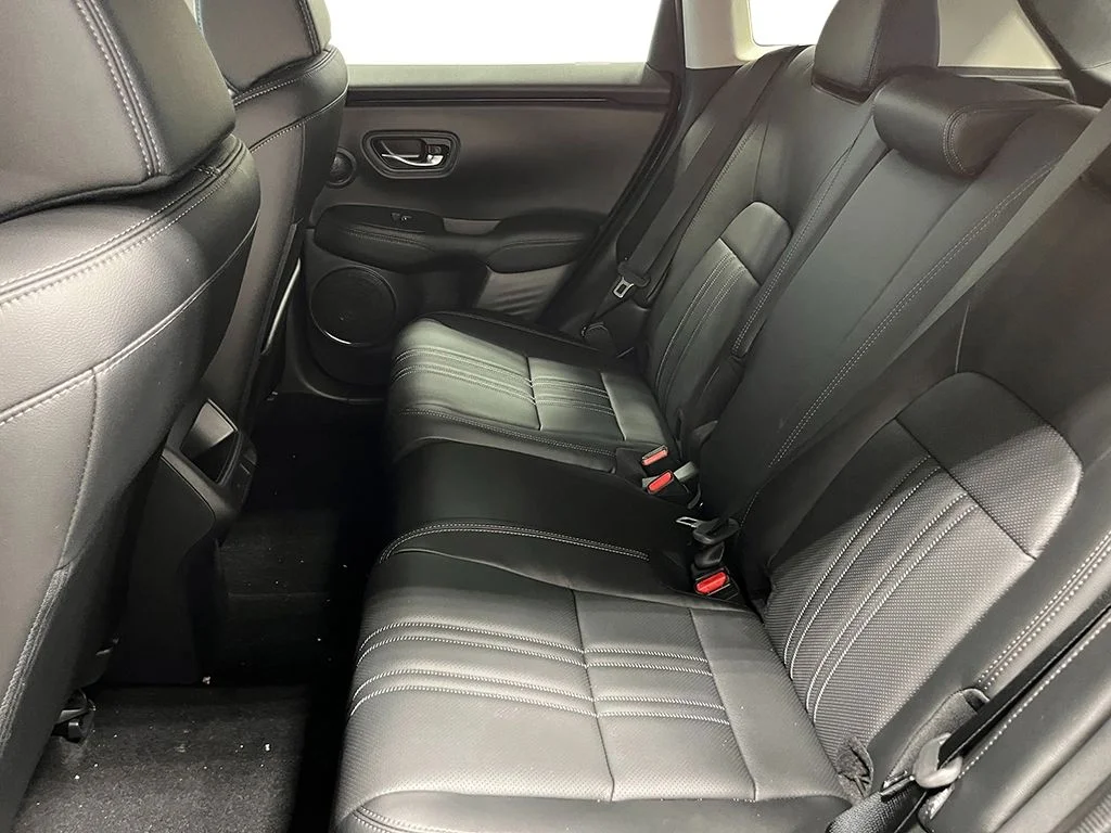 New 2026 Crystal Black Pearl Honda EX image 21