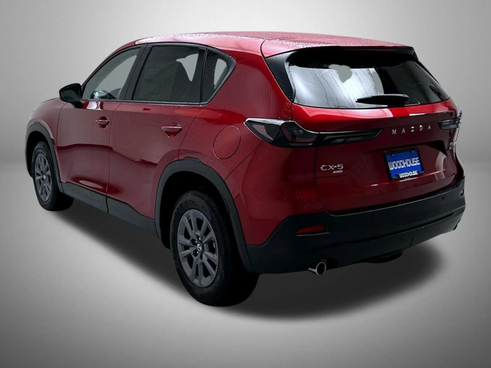 2026 Mazda CX-5 S Select - Photo 8