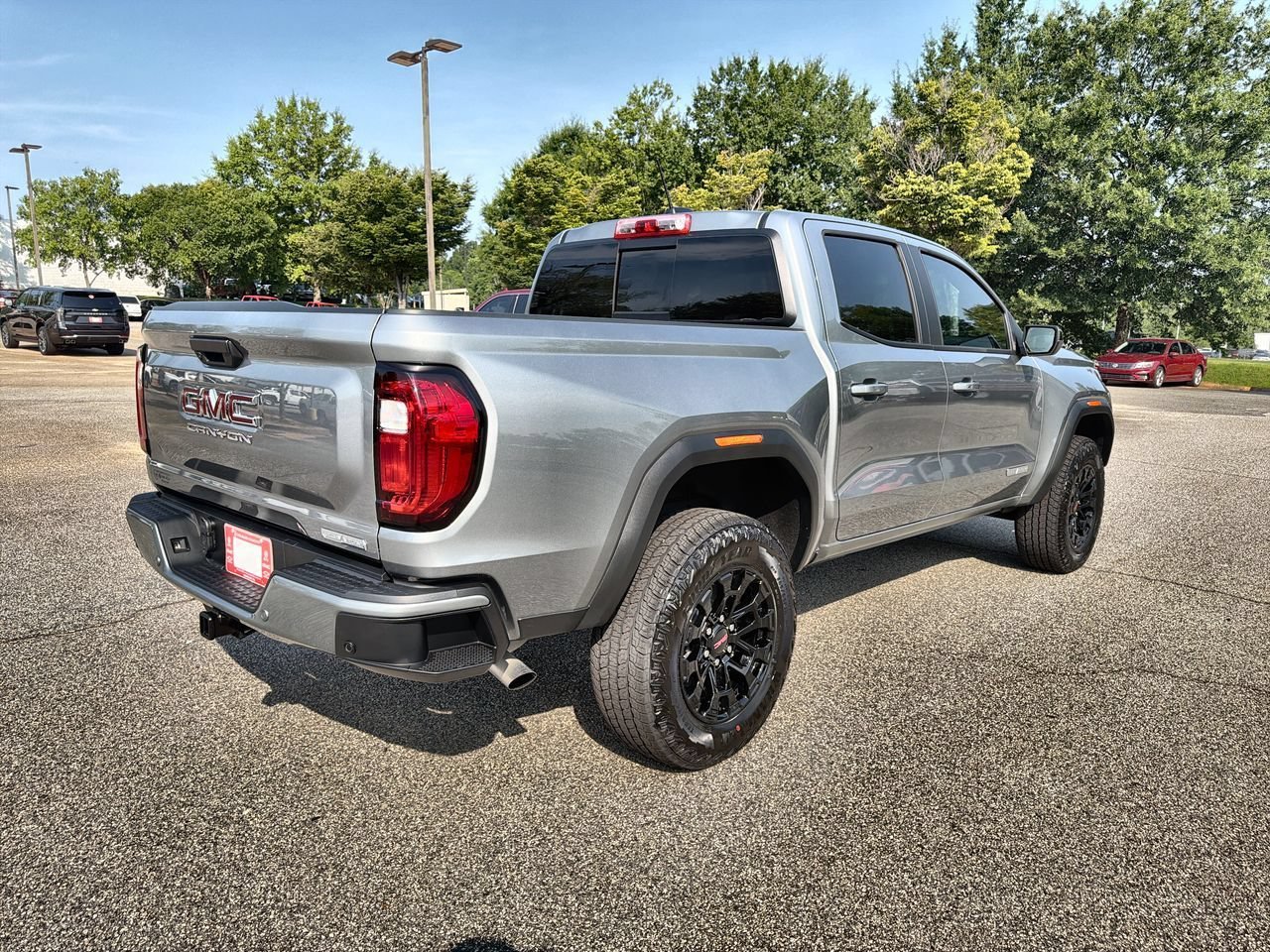 2026 GMC Canyon Elevation - Photo 8