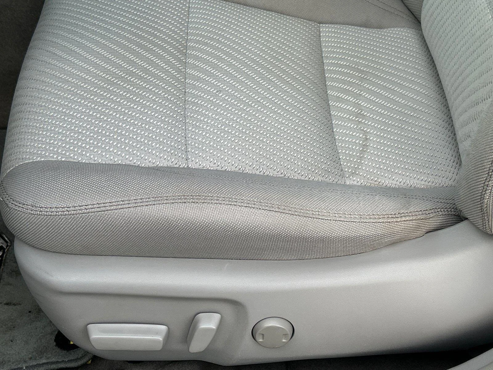 Used 2017 Super White Toyota XSE image 16