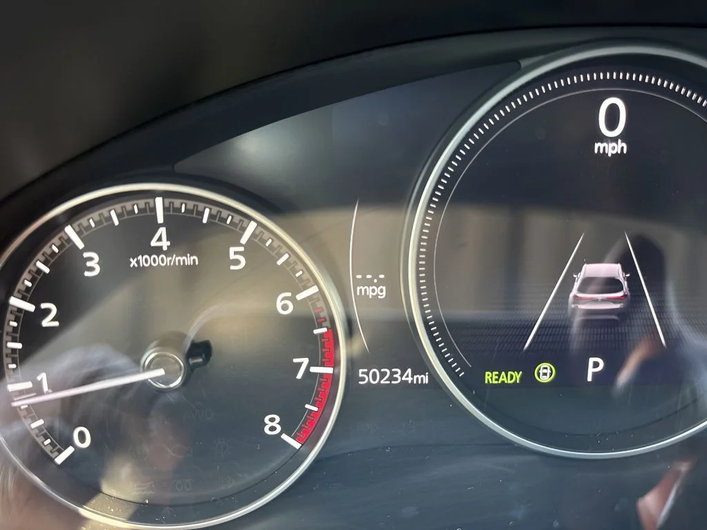 Used 2025 White Mazda 3.3 Turbo Preferred image 26