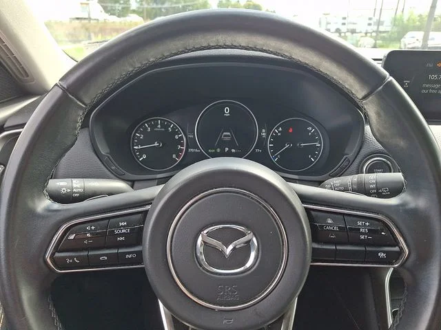 Used 2024 White Mazda 3.3 Turbo Preferred image 21