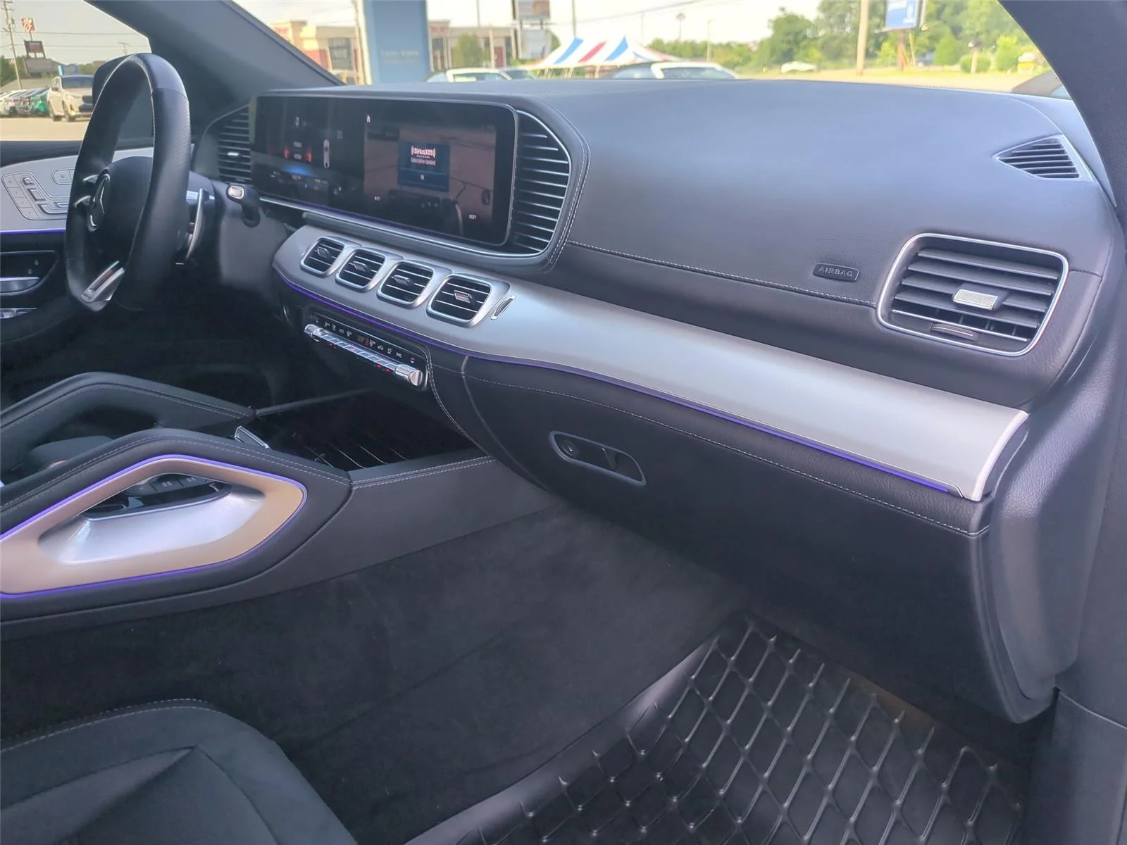 Certified Used 2024 Black Mercedes-Benz AMG® GLE 53 image 39