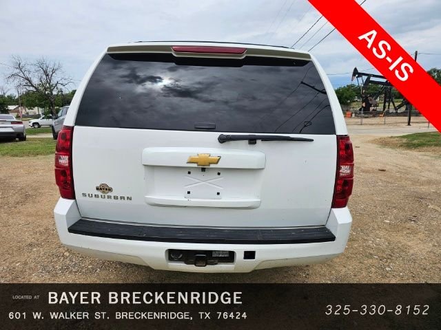 Used 2007 White Chevrolet LS image 4