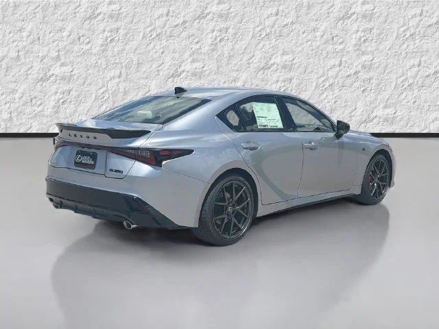 New 2026 Iridium Lexus F SPORT image 3