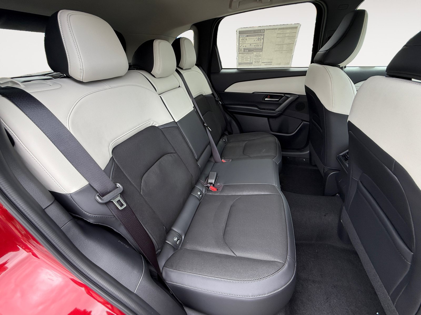 New 2026 Soul Red Crystal Metallic Mazda 2.5 S Preferred image 18