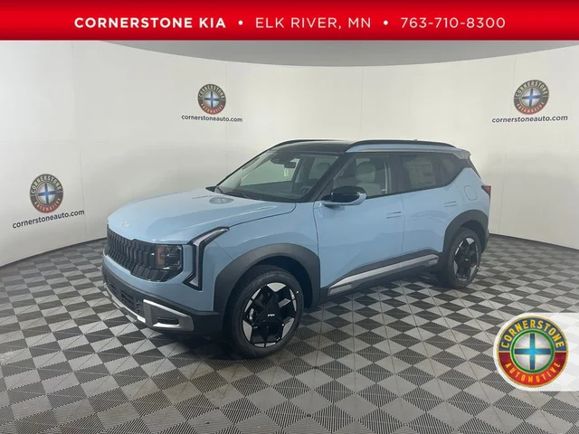 2027 Kia Seltos EX