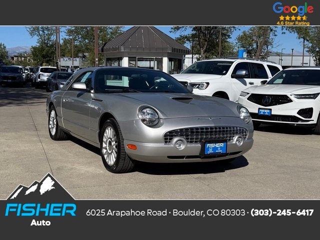 2004 Ford Thunderbird Base