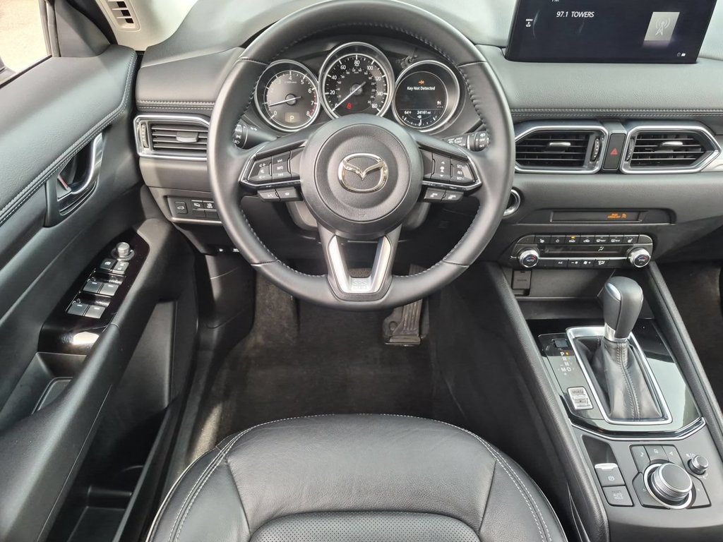Certified Used 2025 Silver Mazda 2.5 S Preferred Package image 14