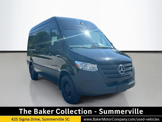 2026 Mercedes-Benz Sprinter 2500 Cargo 144 WB