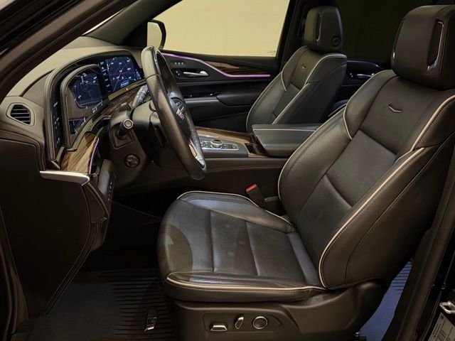 Used 2024 Black Raven Cadillac Premium Luxury image 18