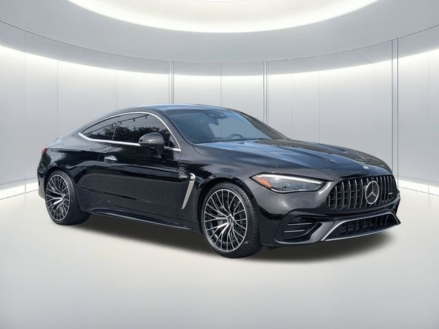 Used 2024 Black Mercedes-Benz CLE 53 AMG® image 7