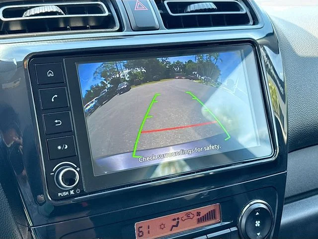 Used 2024 Gray Mitsubishi ES image 13