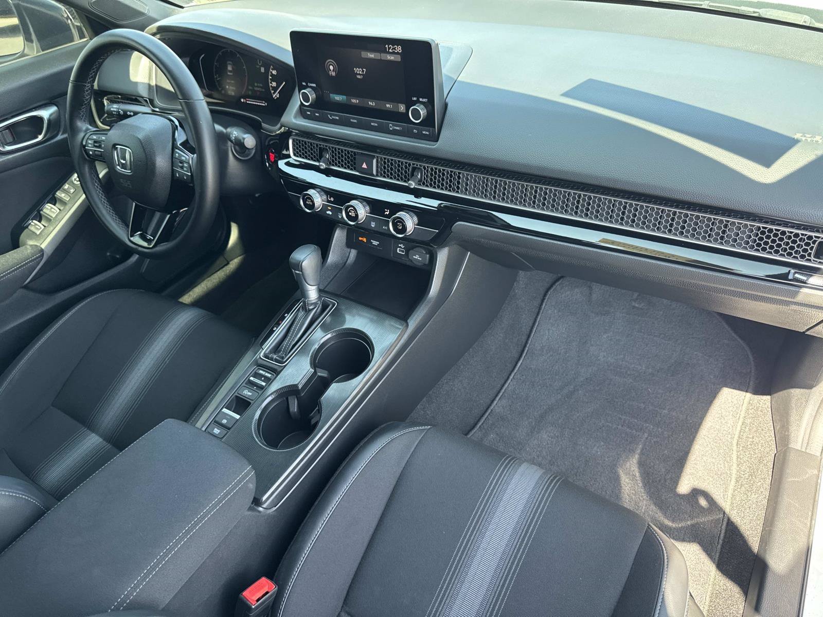 2024 Honda Civic Sport - Photo 69