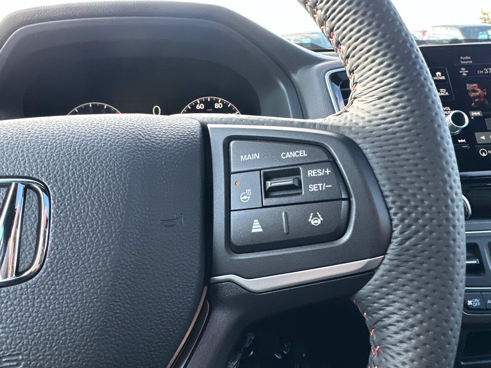 New 2026 Gray Honda TrailSport image 45
