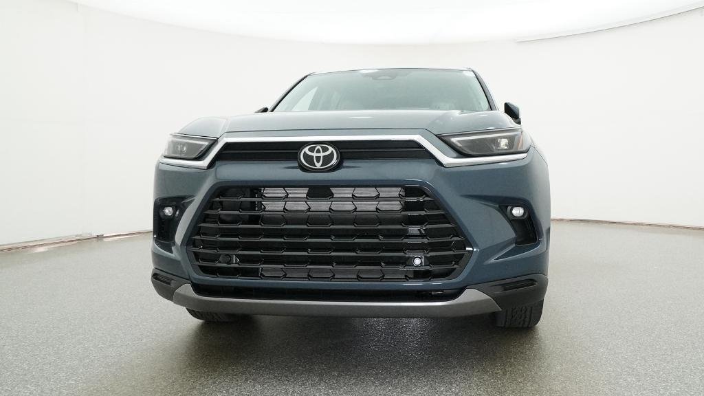 New 2026 Storm Cloud Toyota Limited image 12