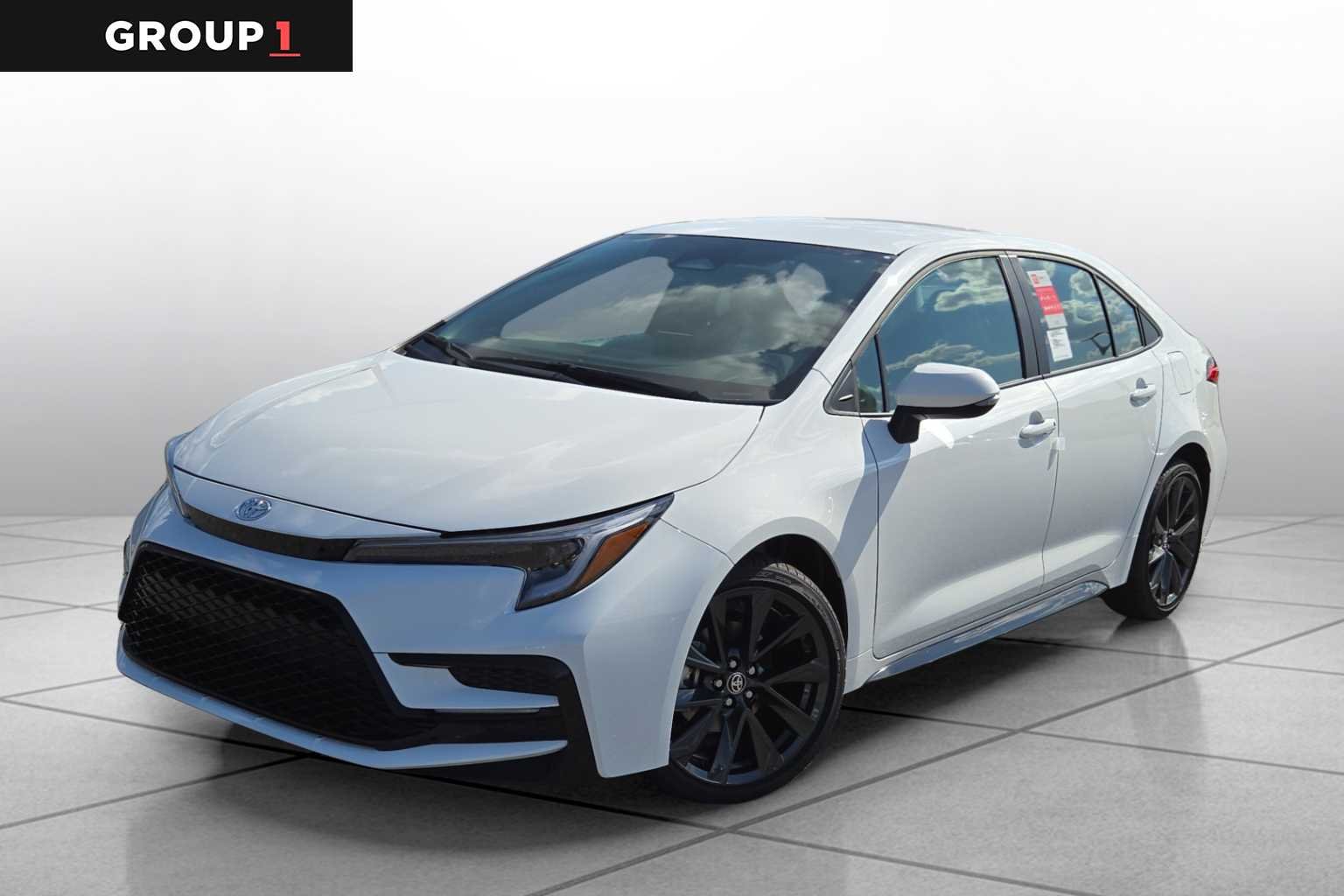 2026 Toyota Corolla SE CVT's photo