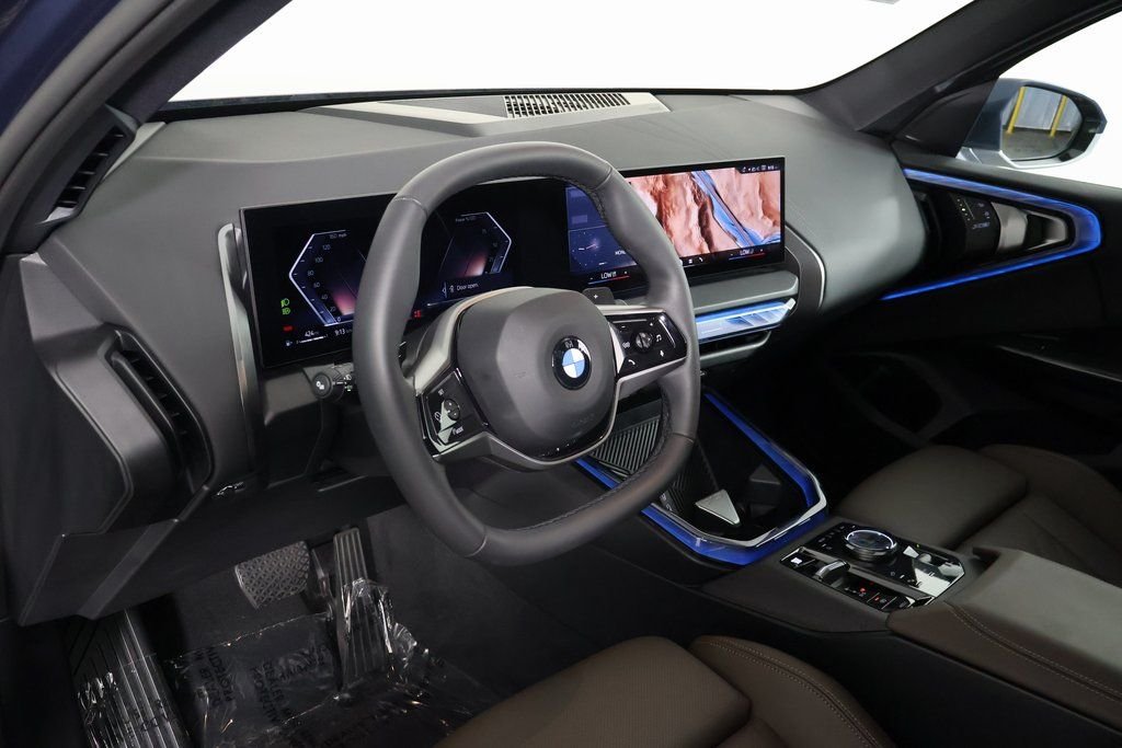 Certified Used 2026 Blue Metallic BMW 30 xDrive image 7