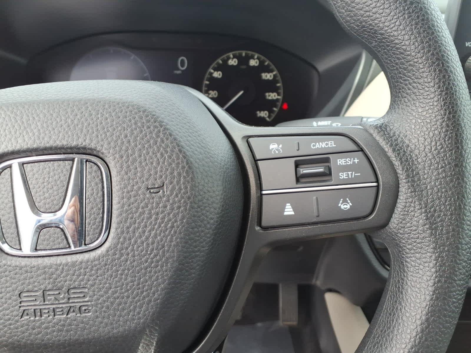 Certified Used 2024 Lunar Silver Metallic Honda LX image 23