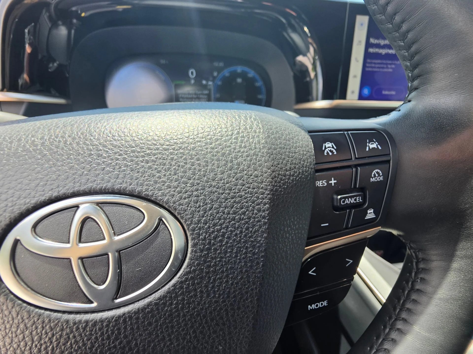 Used 2023 Black Toyota Platinum image 17