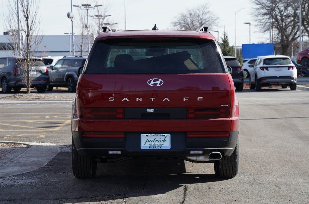 2025 Hyundai Santa Fe SEL - Photo 26