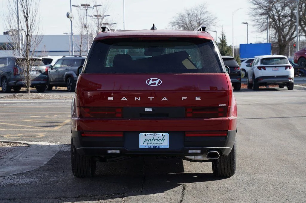 2025 Hyundai Santa Fe SEL - Photo 26