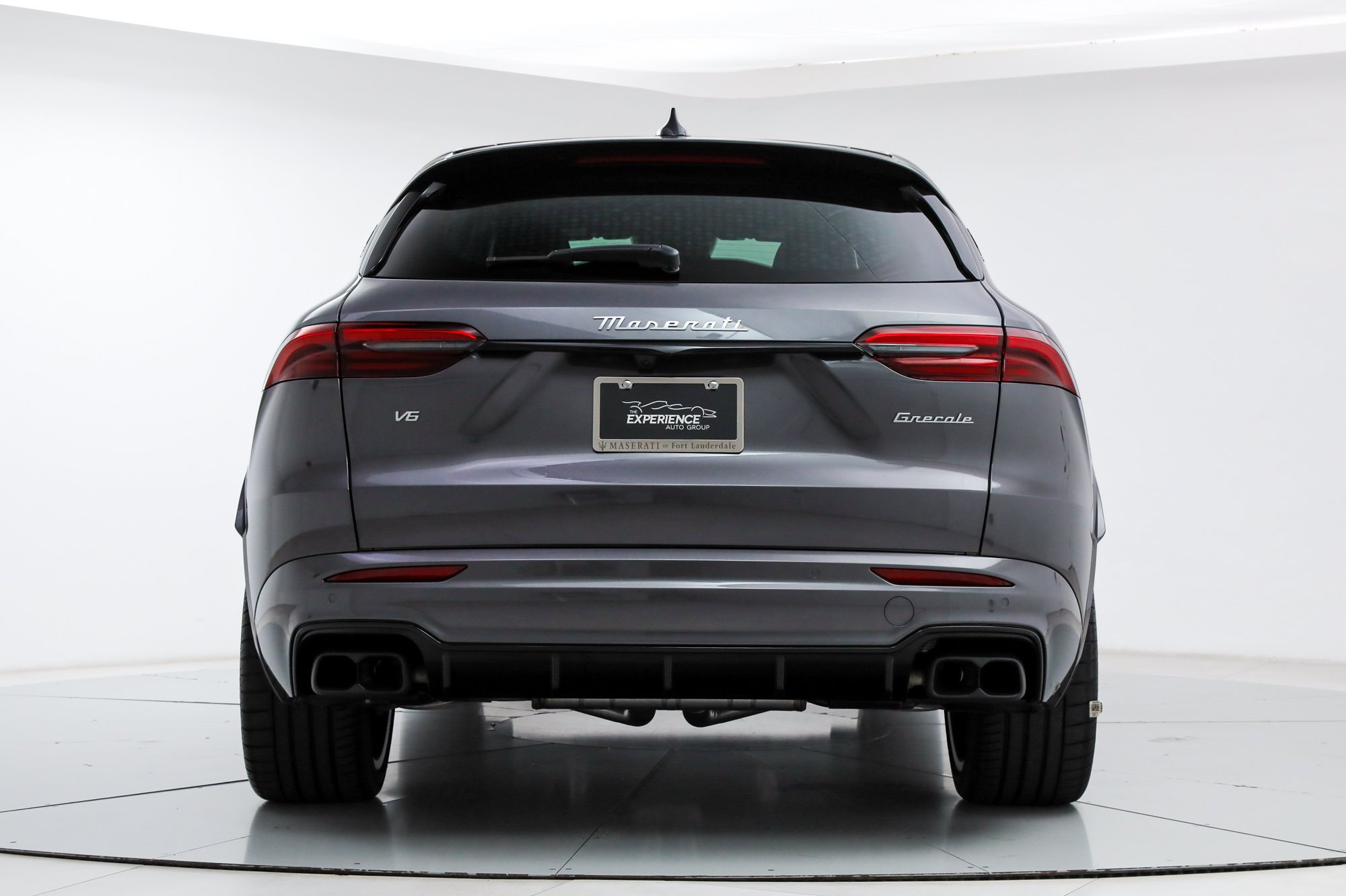 New 2026 Gray Maserati Modena image 4