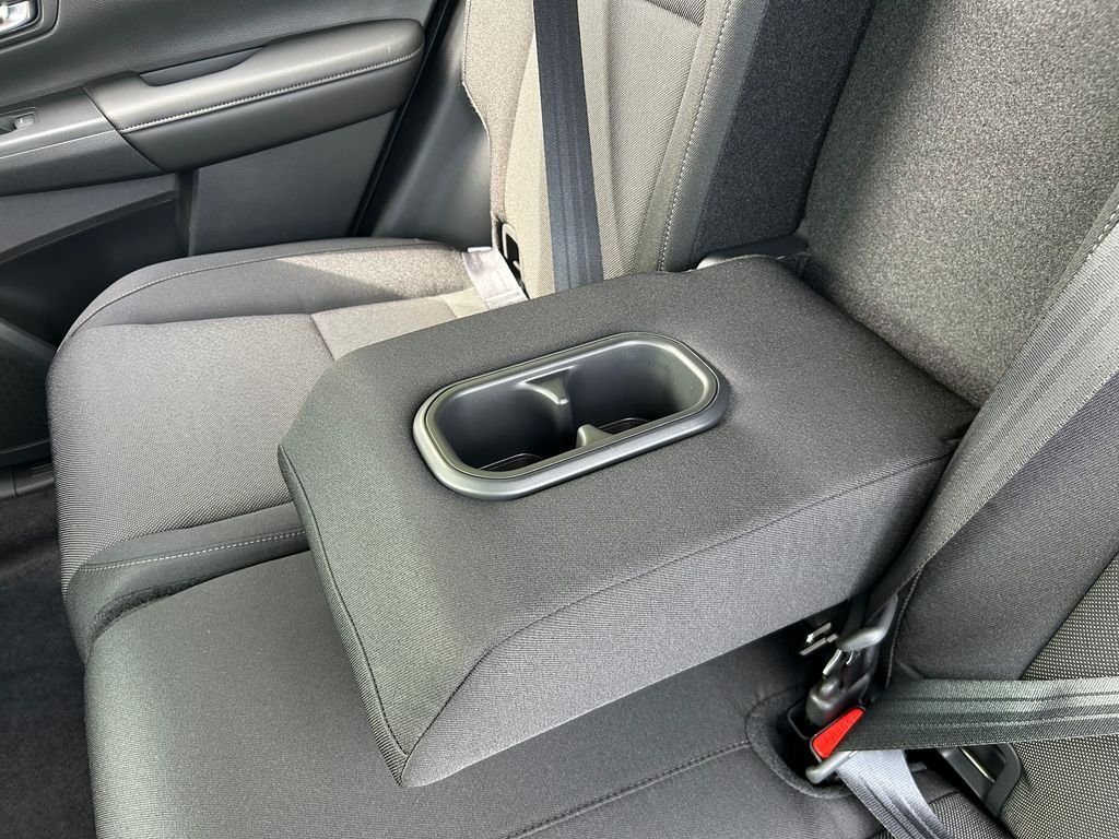 New 2026 Urban Gray Pearl Honda EX image 34