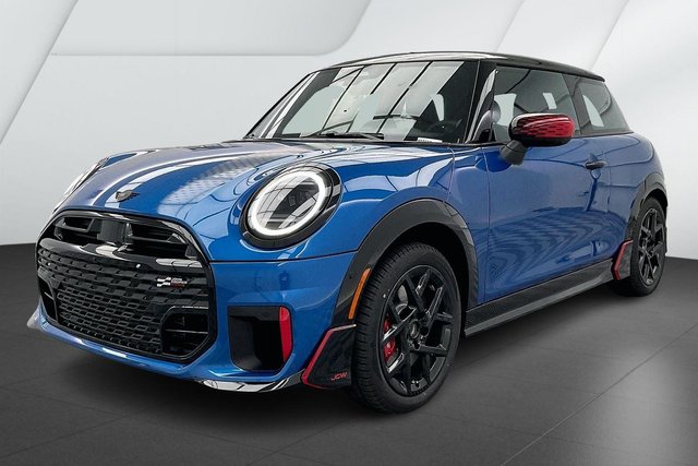 New 2025 MINI Hardtop 2 Door John Cooper Works Hatchback in Omaha
