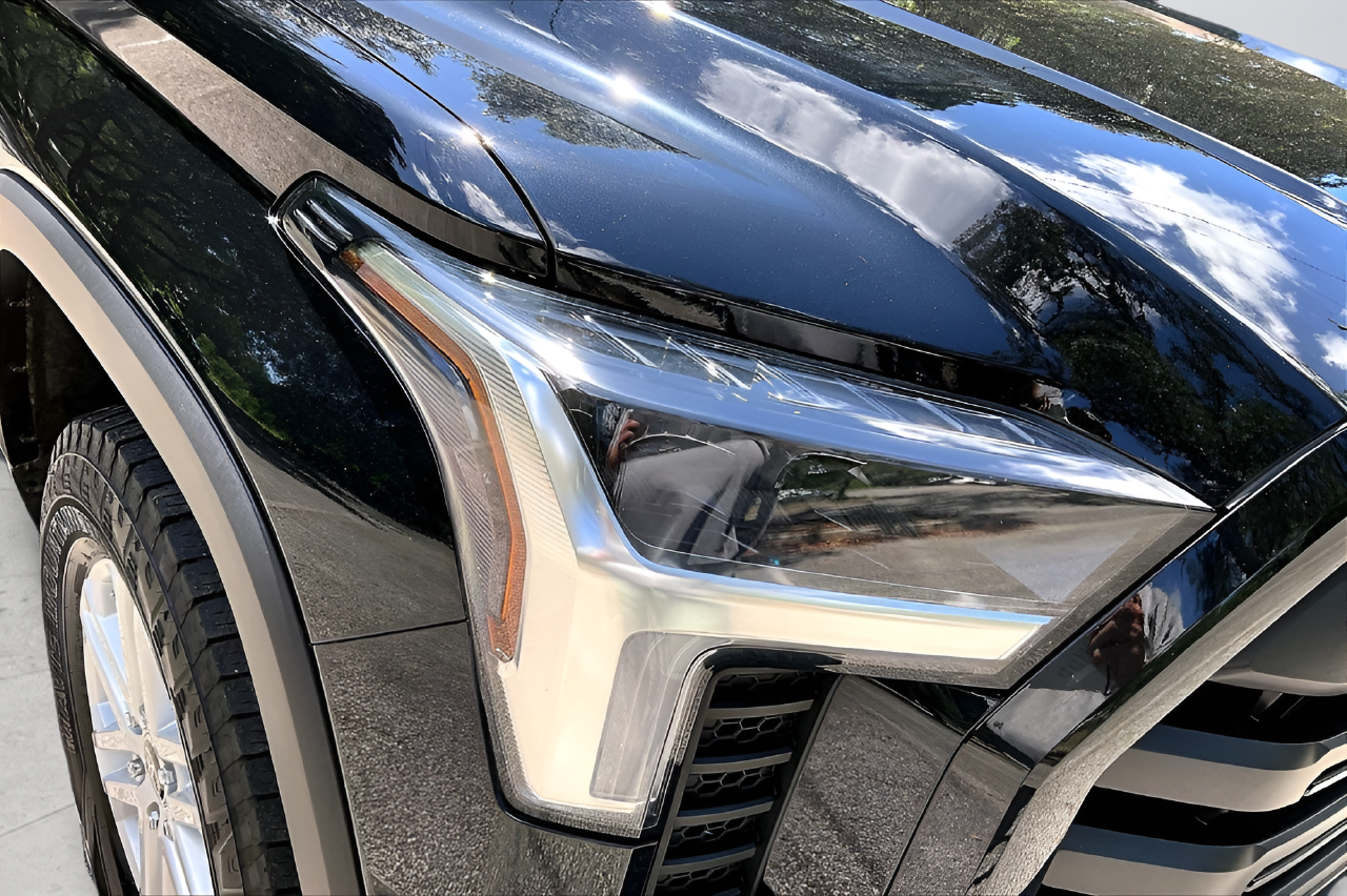 Used 2024 Black Toyota SR5 image 33