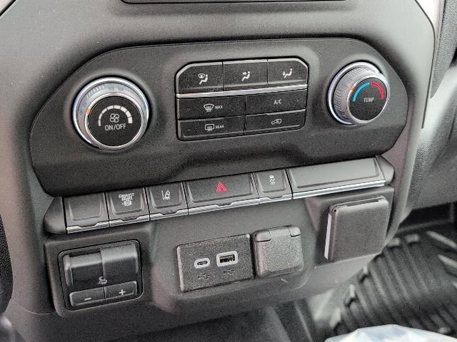 2025 Chevrolet Silverado 3500 HD Work Truck - Photo 22