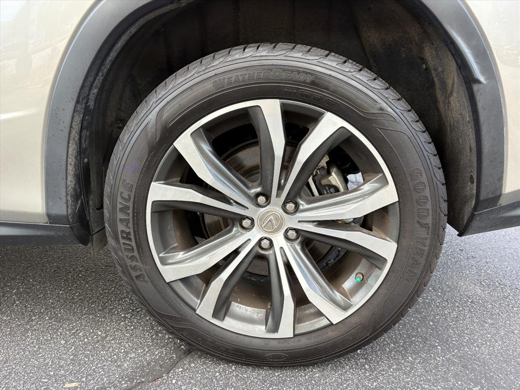 Used 2017 Nebula Gray Pearl Lexus 350 image 24