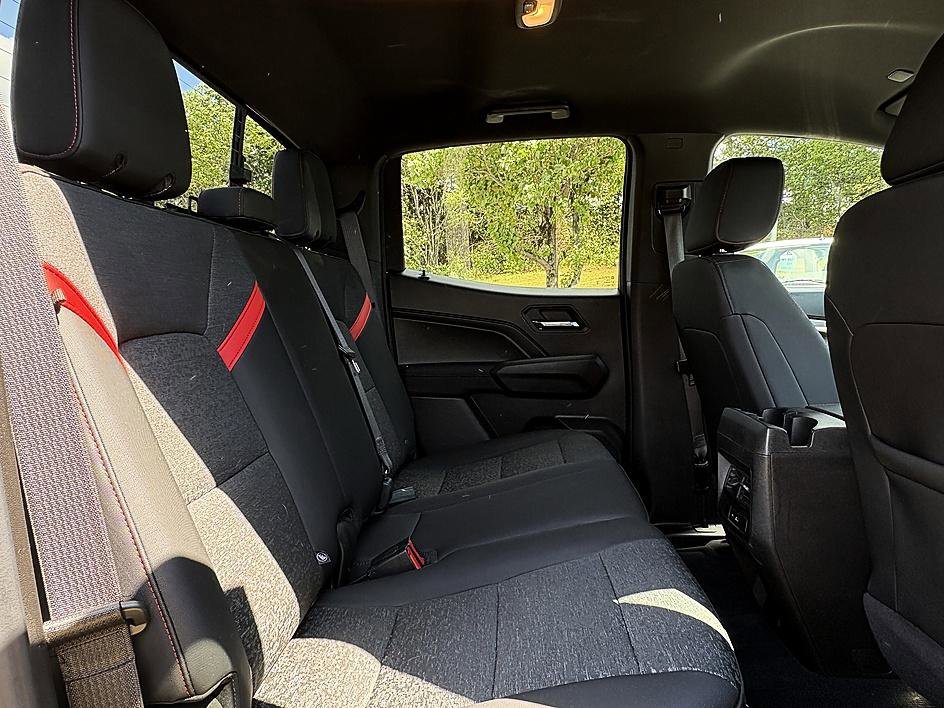 Used 2023 Sand Dune Metallic Chevrolet 4WD Z71 image 11