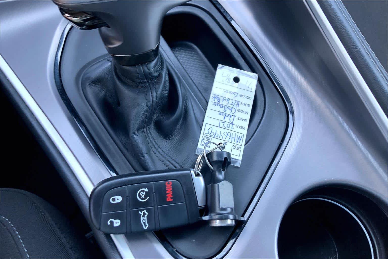Used 2021 F8 Green Dodge R/T Scat Pack image 15