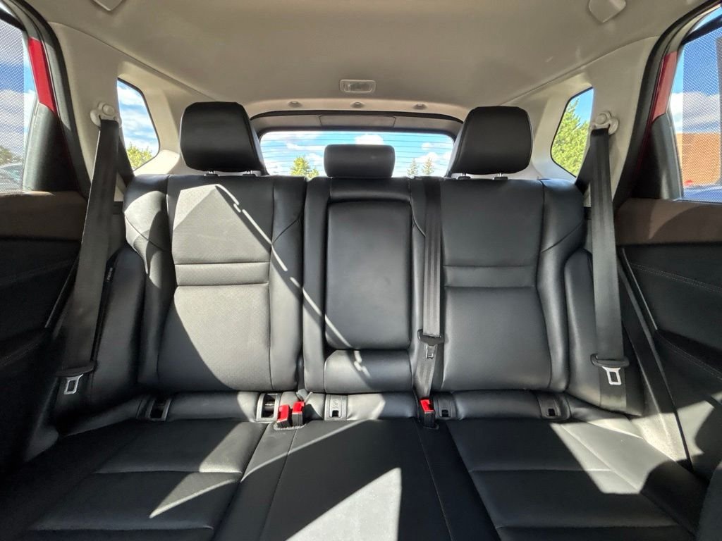 Used 2023 Red Nissan SV image 33