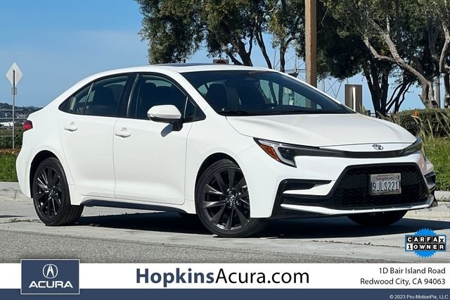 2024 Toyota Corolla SE