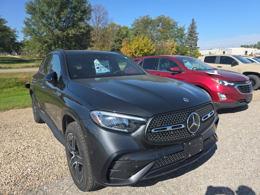 2023 Mercedes-Benz GLC