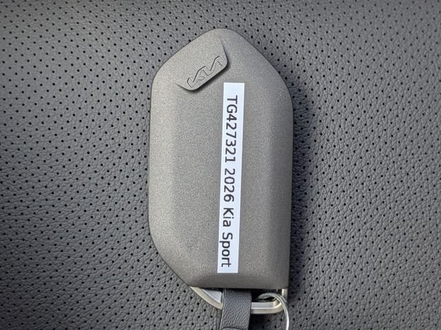 New 2026 Ebony Black Kia SX Prestige image 36