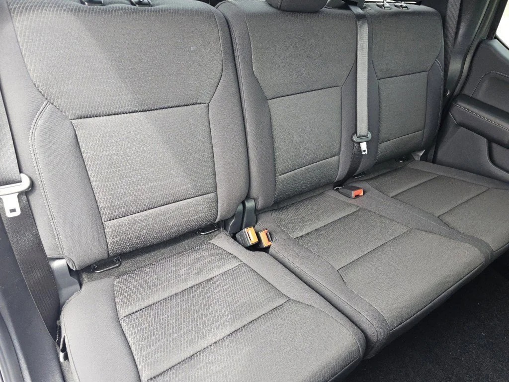 New 2026 Carbonized Gray Metallic Ford XLT image 29