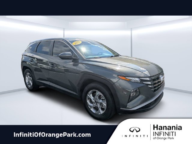 2022 Hyundai Tucson SE