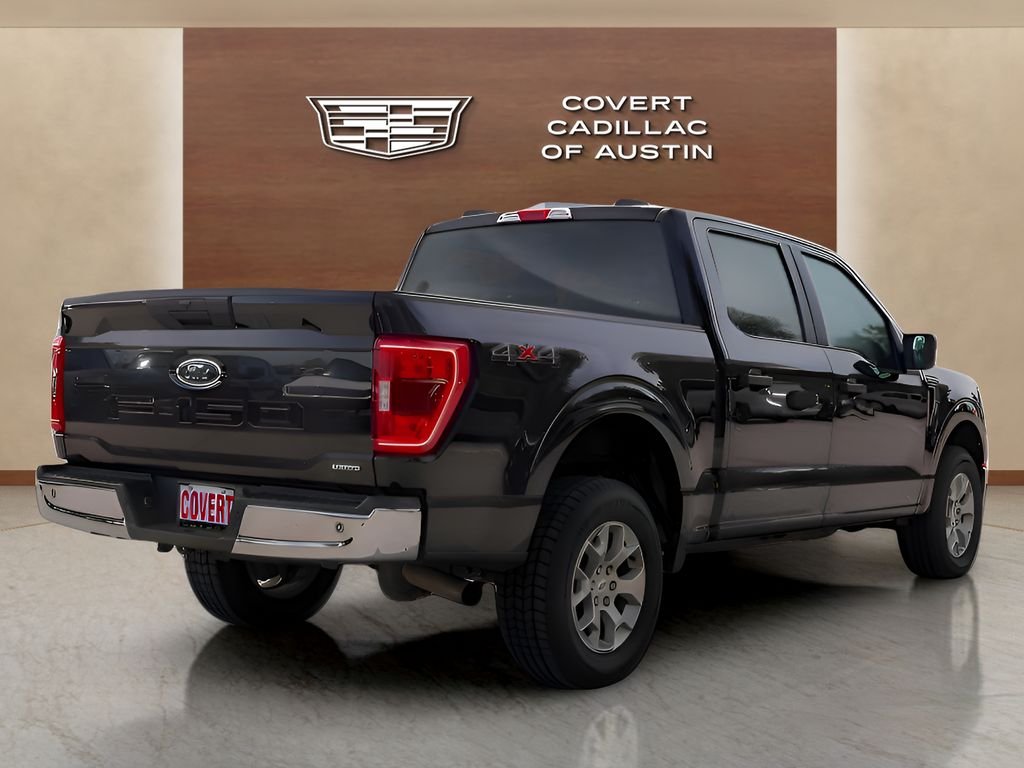 2023 Ford F-150 XLT - Photo 7