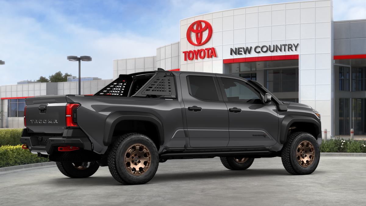 2026 Toyota Tacoma Trailhunter - Photo 21