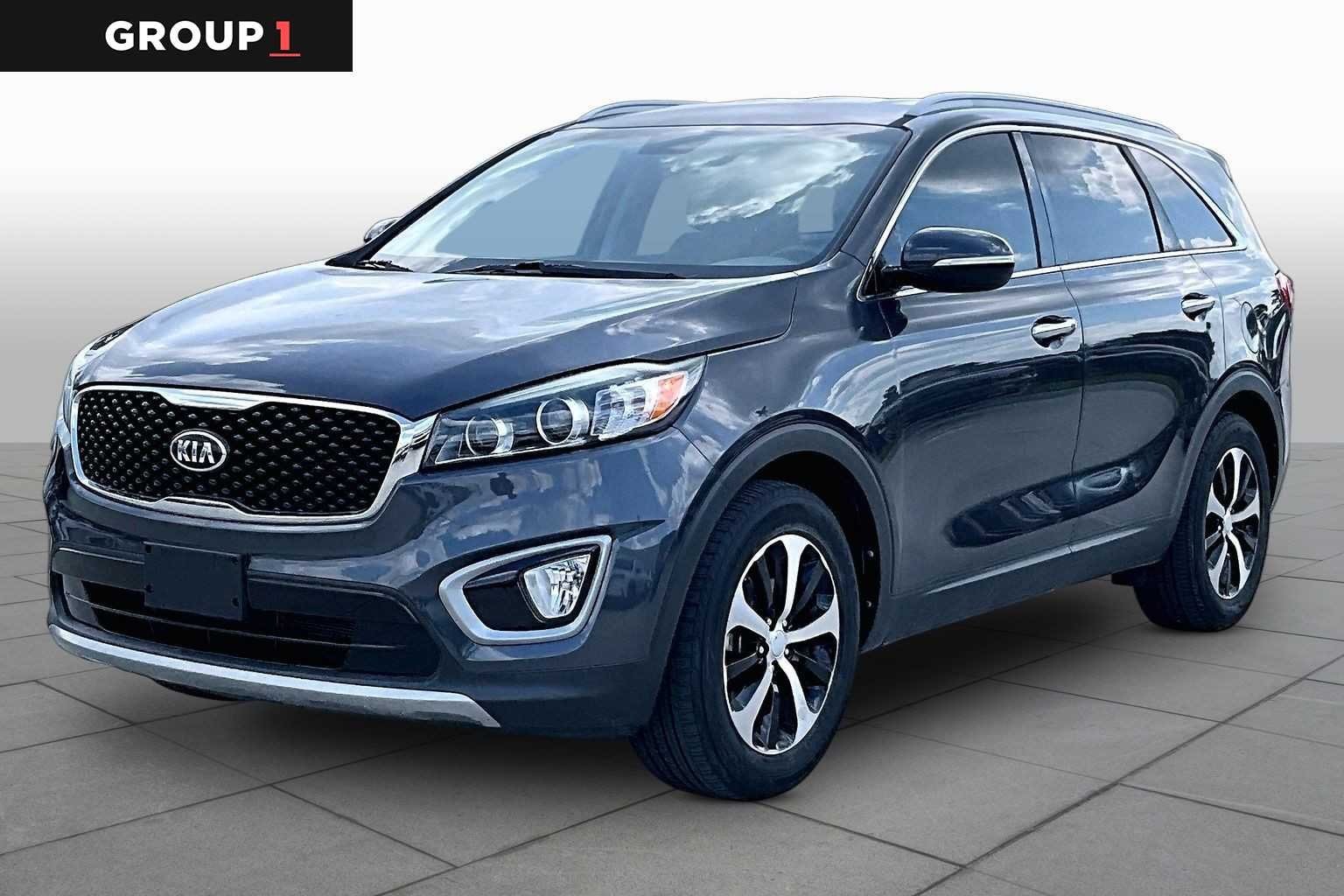 2016 Kia Sorento EX