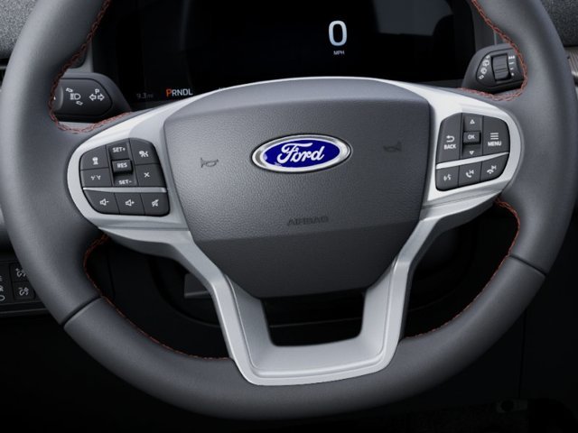New 2027 Vapor Blue Metallic Ford Active w/200A Pkg image 35