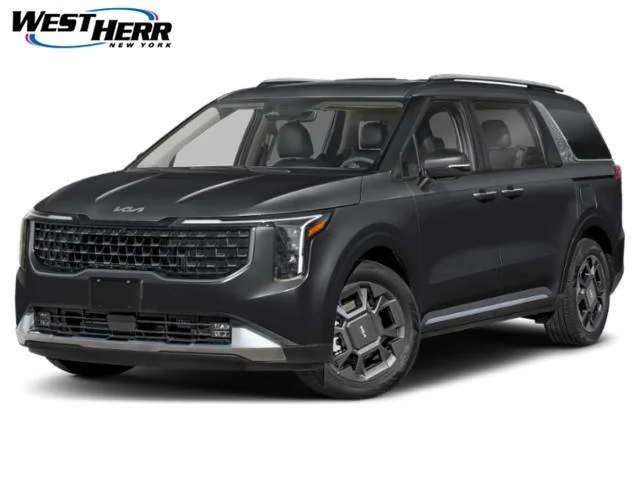 2027 Kia Carnival MPV Hybrid SX