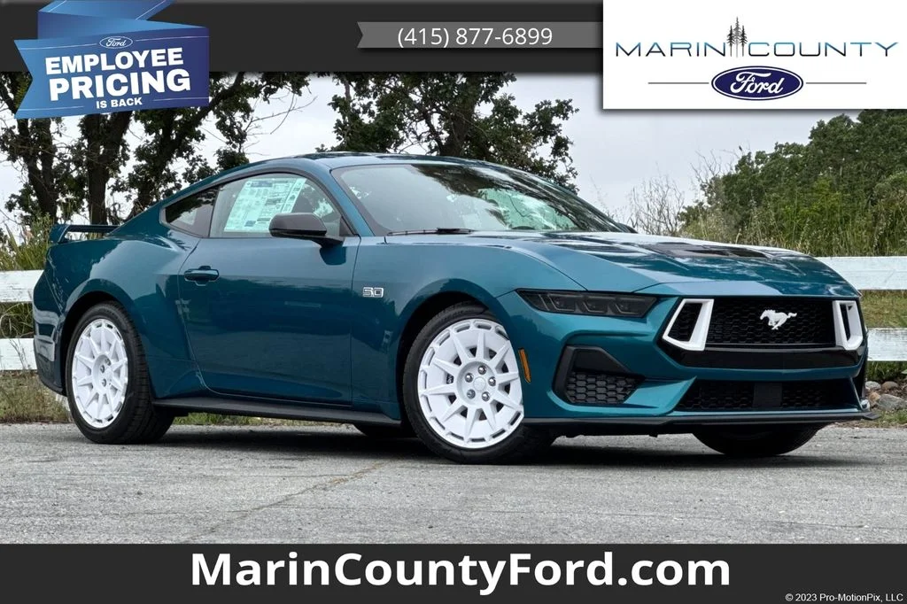 2026 Ford Mustang GT Premium Fastback's photo