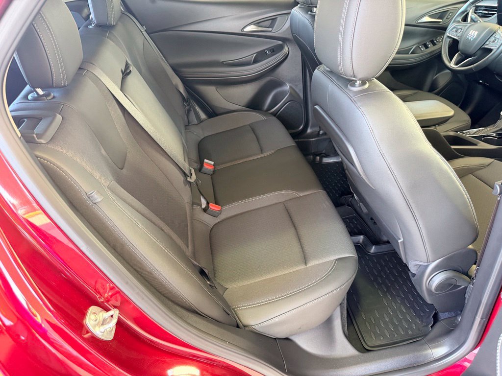 Used 2025 Red Buick Preferred image 34